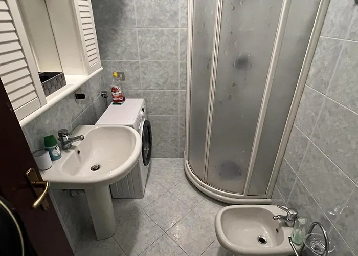 Bilocale Vicino Al Centro-affittasi Alloggio-sanremo
