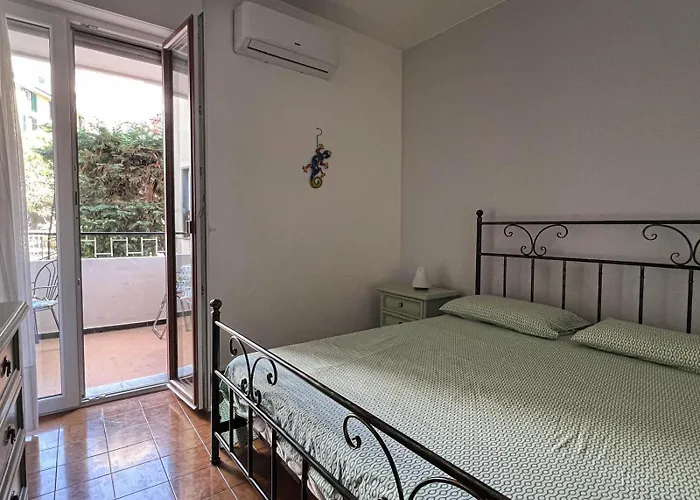 Bilocale Vicino Al Centro-affittasi Alloggio-sanremo *
