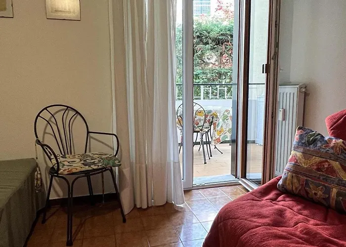Bilocale Vicino Al Centro-affittasi Alloggio-sanremo