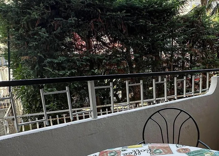 Bilocale Vicino Al Centro-affittasi Alloggio-sanremo